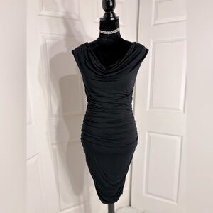 Size medium black women’s dress